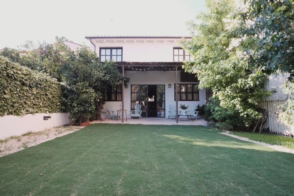 Vila La Casa Del Jardin Candeleda Exteriér fotografie
