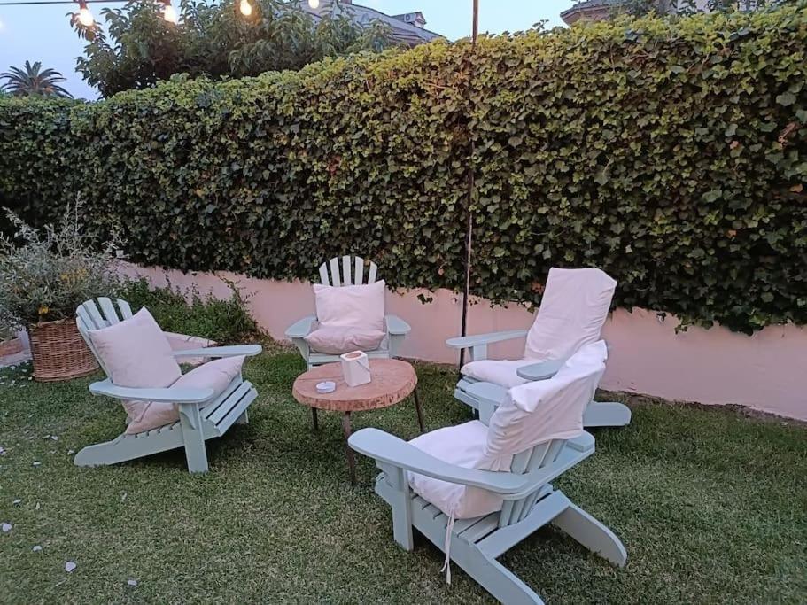 Vila La Casa Del Jardin Candeleda Exteriér fotografie
